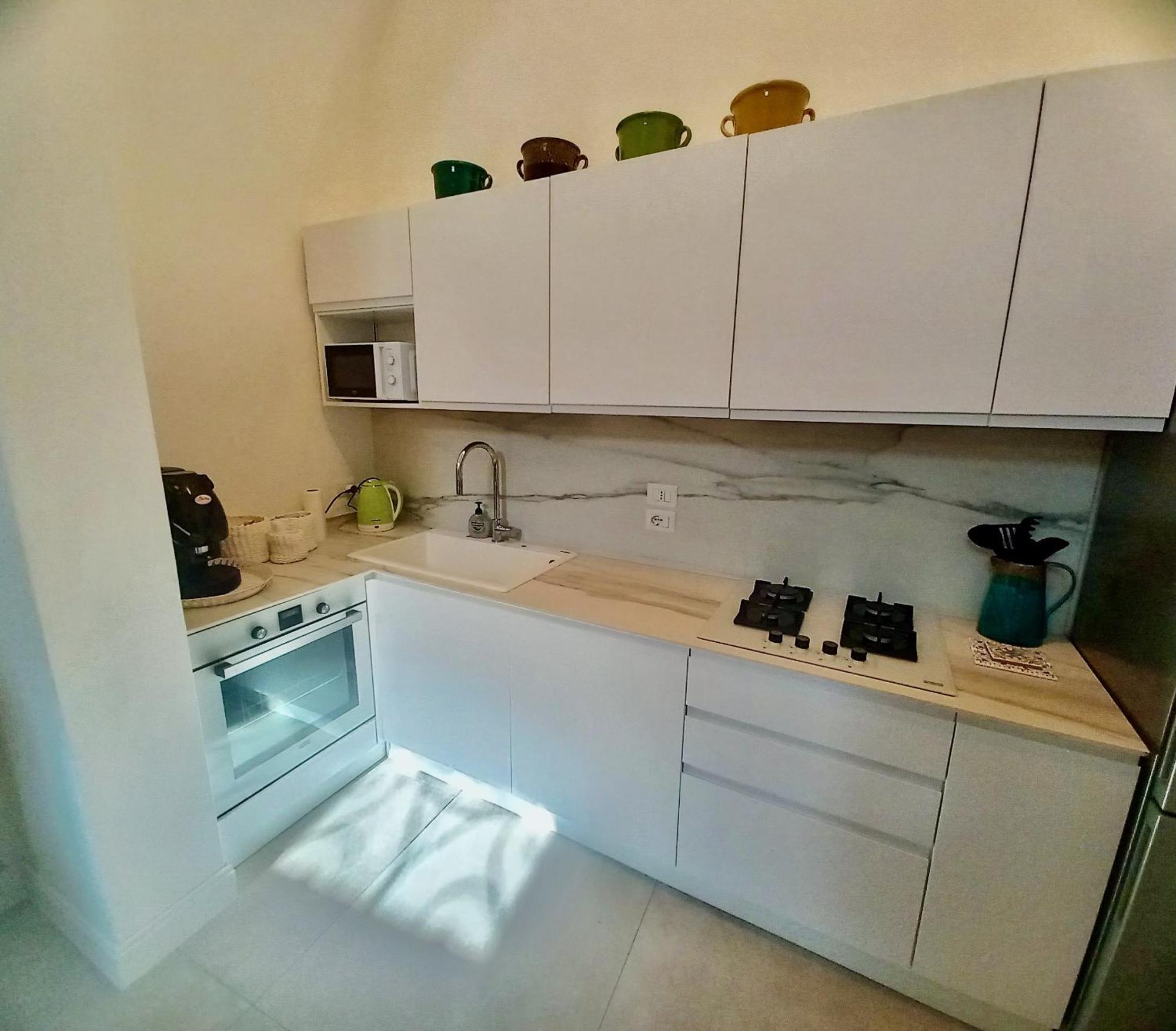 Li Frati Suite Lecce Exterior foto