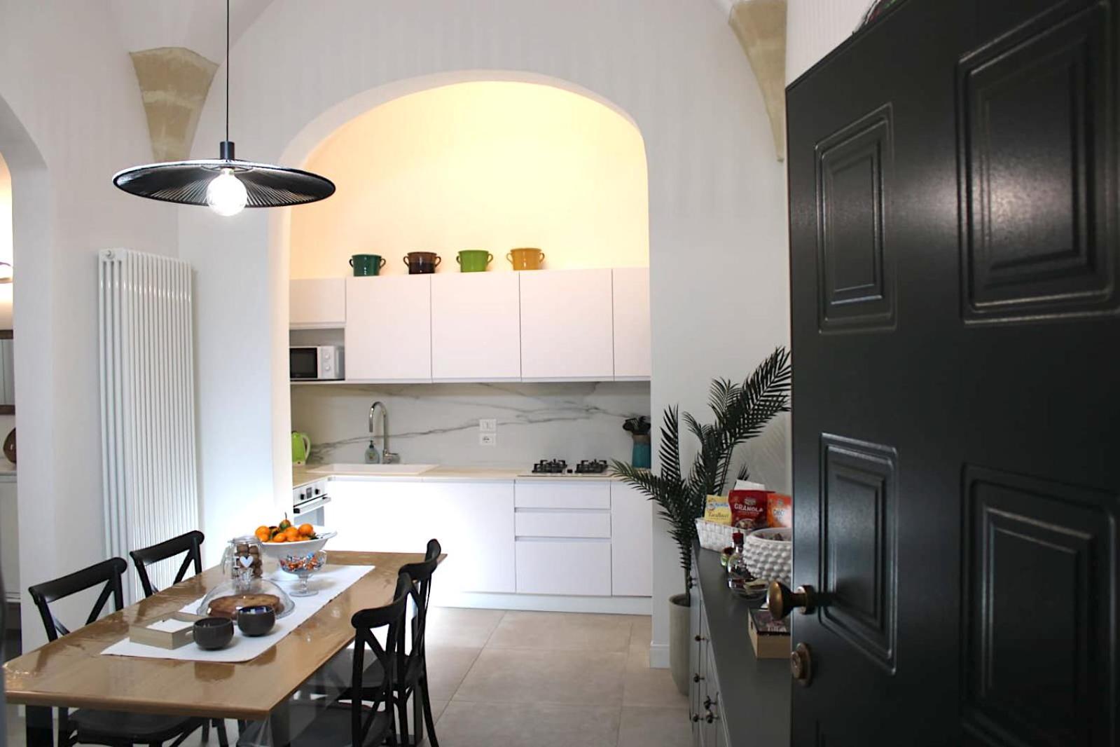 Li Frati Suite Lecce Exterior foto